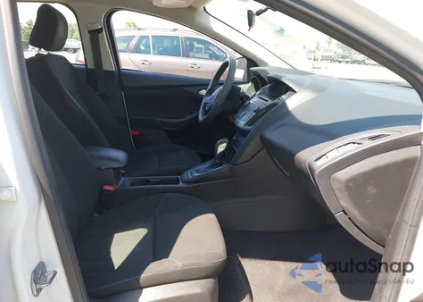 2017 Ford Focus Se из США, поврежденный, VIN 1FADP3F24HL278844